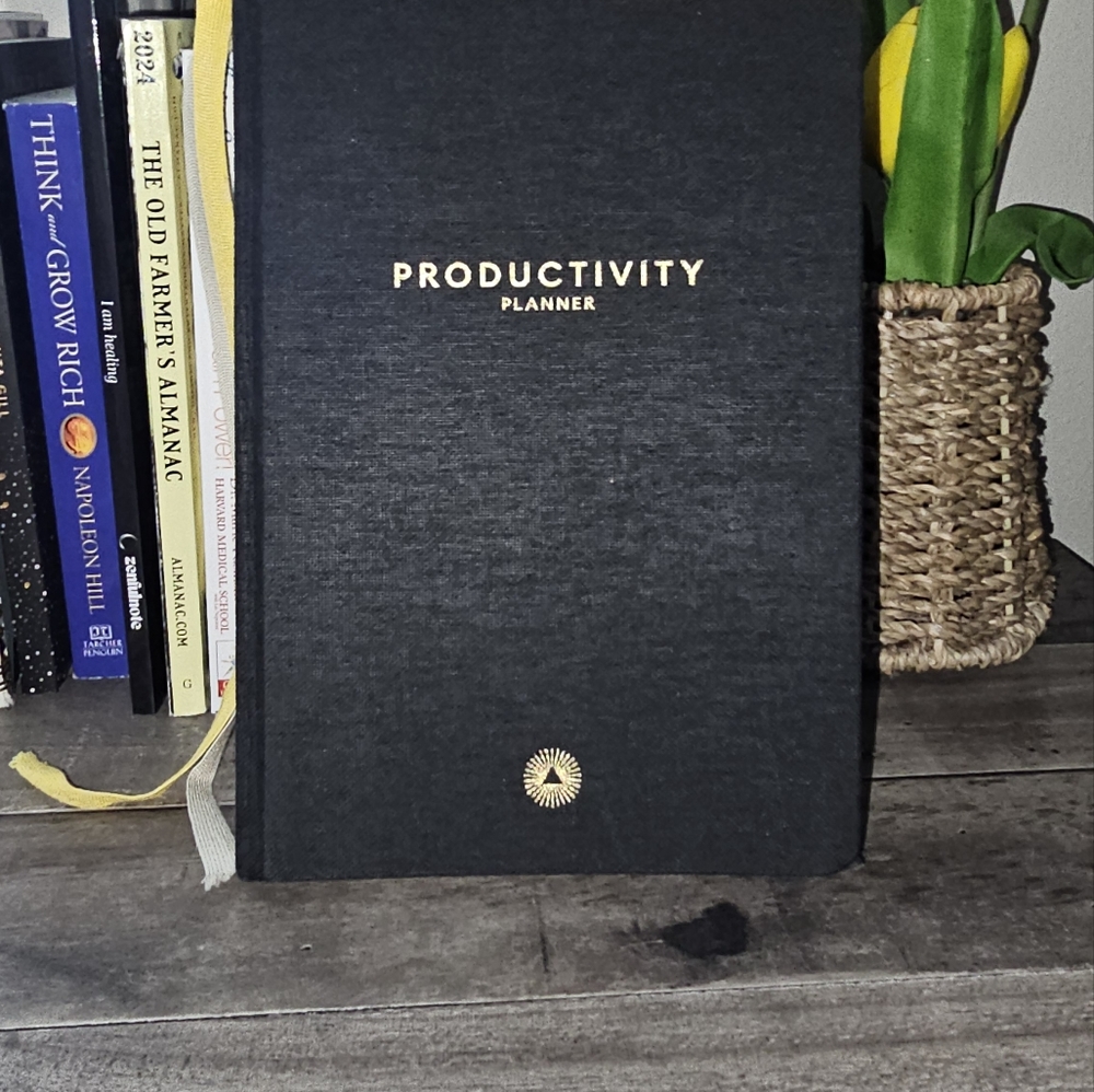 New Productivity Planner